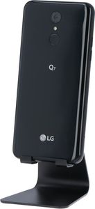 Smartfon LG LG Q7 LM-Q610 1080x2160 3GB 32GB Black Powystawowy S/N: LMQ610IBVWDYKJDURS 4