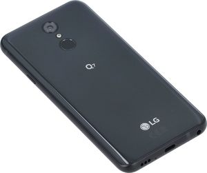 Smartfon LG LG Q7 LM-Q610 1080x2160 3GB 32GB Black Powystawowy S/N: LMQ610IBVWDYKJDURS 6