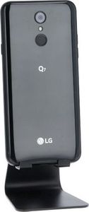 Smartfon LG LG Q7 LM-Q610 3GB 32GB 5.5'' 1080x2160 Black Powystawowy Android 3