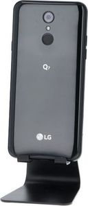 Smartfon LG LG Q7 LM-Q610 3GB 32GB 5.5'' 1080x2160 Black Powystawowy Android 4