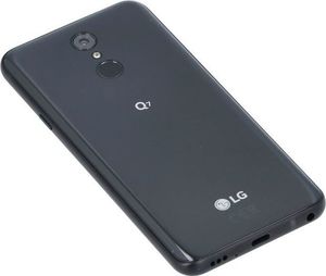 Smartfon LG LG Q7 LM-Q610 3GB 32GB 5.5'' 1080x2160 Black Powystawowy Android 5