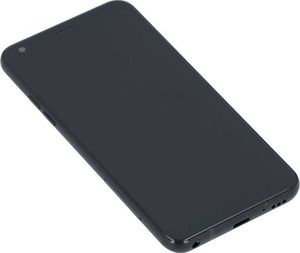 Smartfon LG LG Q7 LM-Q610 3GB 32GB 5.5'' 1080x2160 Black Powystawowy Android 6