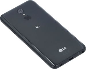 Smartfon LG LG Q7 LM-Q610 1080x2160 3GB 32GB Black Powystawowy S/N: LMQ610DQ7LDAPZWKPB 4