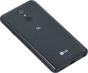 Smartfon LG LG Q7 LM-Q610 1080x2160 3GB 32GB Black Powystawowy S/N: LMQ610SKWCZP4TJZJB 6