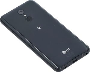 Smartfon LG LG Q7 LM-Q610 1080x2160 3GB 32GB Black Powystawowy S/N: LMQ61075DEHQFEWGDQ 5