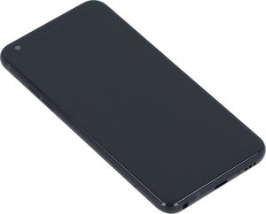 Smartfon LG LG Q7 LM-Q610 1080x2160 3GB 32GB Black Powystawowy S/N: LMQ610UWVGBYTG454D 3