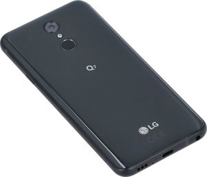 Smartfon LG LG Q7 LM-Q610 1080x2160 3GB 32GB Black Powystawowy S/N: LMQ610UWVGBYTG454D 4