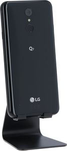 Smartfon LG LG Q7 LM-Q610 1080x2160 3GB 32GB Black Powystawowy S/N: LMQ610R8LJDUCINVAI 3