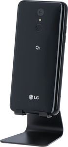 Smartfon LG LG Q7 LM-Q610 1080x2160 3GB 32GB Black Powystawowy S/N: LMQ610R8LJDUCINVAI 4