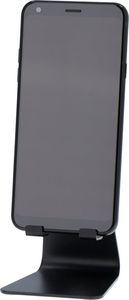 Smartfon LG LG Q7 LM-Q610 1080x2160 3GB 32GB Black Powystawowy S/N: LMQ610YTKVHAKVLBI7 2