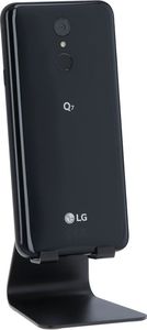 Smartfon LG LG Q7 LM-Q610 1080x2160 3GB 32GB Black Powystawowy S/N: LMQ610YTKVHAKVLBI7 3