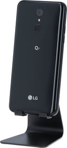 Smartfon LG LG Q7 LM-Q610 1080x2160 3GB 32GB Black Powystawowy S/N: LMQ610YTKVHAKVLBI7 4