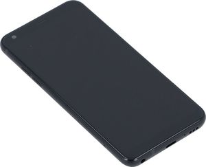 Smartfon LG LG Q7 LM-Q610 1080x2160 3GB 32GB Black Powystawowy S/N: LMQ610YTKVHAKVLBI7 5