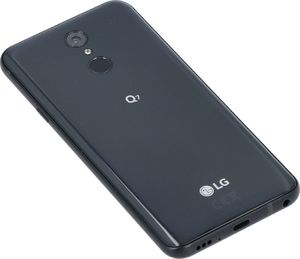 Smartfon LG LG Q7 LM-Q610 1080x2160 3GB 32GB Black Powystawowy S/N: LMQ610YTKVHAKVLBI7 6