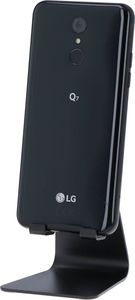 Smartfon LG LG Q7 LM-Q610 1080x2160 3GB 32GB Black Powystawowy S/N: LMQ610JRTOUKJ7KVFY 3