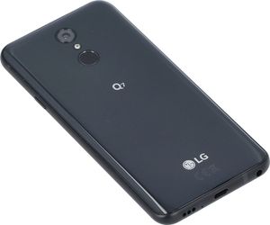 Smartfon LG LG Q7 LM-Q610 1080x2160 3GB 32GB Black Powystawowy S/N: LMQ610JRTOUKJ7KVFY 6