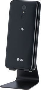 Smartfon LG LG Q7 LM-Q610 1080x2160 3GB 32GB Black Powystawowy S/N: LMQ610Z5AY8PDQVWCA 4