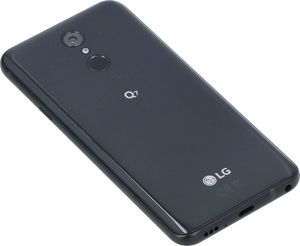 Smartfon LG LG Q7 LM-Q610 1080x2160 3GB 32GB Black Powystawowy S/N: LMQ610YLW4FUB6TK4L 3