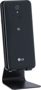 Smartfon LG LG Q7 LM-Q610 1080x2160 3GB 32GB Black Powystawowy S/N: LMQ610YLW4FUB6TK4L 5