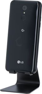 Smartfon LG LG Q7 LM-Q610 1080x2160 3GB 32GB Black Powystawowy S/N: LMQ610YLW4FUB6TK4L 6