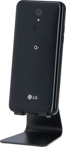 Smartfon LG LG Q7 LM-Q610 1080x2160 3GB 32GB Black Powystawowy S/N: LMQ610DIZ5BUSKAIBU 4