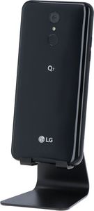 Smartfon LG LG Q7 LM-Q610 1080x2160 3GB 32GB Black Powystawowy S/N: LMQ610PNJBUCIFZS8H 4