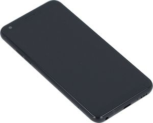 Smartfon LG LG Q7 LM-Q610 1080x2160 3GB 32GB Black Powystawowy S/N: LMQ610PNJBUCIFZS8H 5