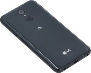 Smartfon LG LG Q7 LM-Q610 1080x2160 3GB 32GB Black Powystawowy S/N: LMQ610PNJBUCIFZS8H 6