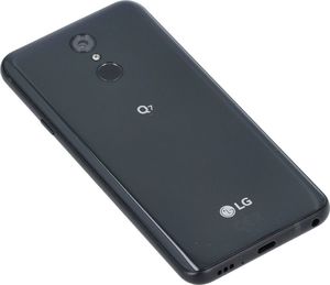 Smartfon LG LG Q7 LM-Q610 1080x2160 3GB 32GB Black Powystawowy S/N: LMQ610RW8LMRDMD66H 6