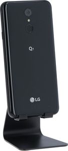 Smartfon LG LG Q7 LM-Q610 1080x2160 3GB 32GB Black Powystawowy S/N: LMQ610T8ZTLZ696TJR 3