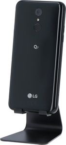 Smartfon LG LG Q7 LM-Q610 1080x2160 3GB 32GB Black Powystawowy S/N: LMQ610T8ZTLZ696TJR 4