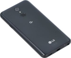 Smartfon LG LG Q7 LM-Q610 1080x2160 3GB 32GB Black Powystawowy S/N: LMQ610T8ZTLZ696TJR 6