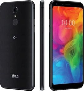 Smartfon LG LG Q7 LM-Q610 1080x2160 3GB 32GB Black Powystawowy S/N: LMQ610T8ZTLZ696TJR 7