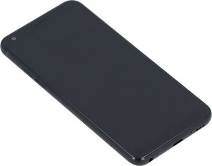 Smartfon LG LG Q7 LM-Q610 1080x2160 3GB 32GB Black Powystawowy S/N: LMQ6106SYHUCAAWK65 3