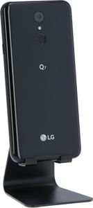 Smartfon LG LG Q7 LM-Q610 1080x2160 3GB 32GB Black Powystawowy S/N: LMQ6106SYHUCAAWK65 4