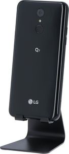 Smartfon LG LG Q7 LM-Q610 1080x2160 3GB 32GB Black Powystawowy S/N: LMQ6109S5DW8MVKBJJ 4