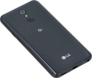 Smartfon LG LG Q7 LM-Q610 1080x2160 3GB 32GB Black Powystawowy S/N: LMQ6109S5DW8MVKBJJ 6