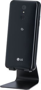 Smartfon LG LG Q7 LM-Q610 1080x2160 3GB 32GB Black Powystawowy S/N: LMQ610IZ5SDEIFA6EA 4