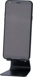 Smartfon LG LG Q7 LM-Q610 1080x2160 3GB 32GB Black Powystawowy S/N: LMQ610VOORHQS855CI 2