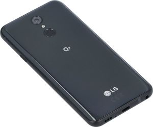 Smartfon LG LG Q7 LM-Q610 1080x2160 3GB 32GB Black Powystawowy S/N: LMQ610VOORHQS855CI 5