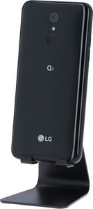 Smartfon LG LG Q7 LM-Q610 1080x2160 3GB 32GB Black Powystawowy S/N: LMQ610VOORHQS855CI 6