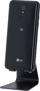 Smartfon LG LG Q7 LM-Q610 1080x2160 3GB 32GB Black Powystawowy S/N: LMQ610WGDERKWC59WC 4