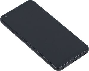 Smartfon LG LG Q7 LM-Q610 1080x2160 3GB 32GB Black Powystawowy S/N: LMQ610WGDERKWC59WC 5
