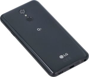 Smartfon LG LG Q7 LM-Q610 1080x2160 3GB 32GB Black Powystawowy S/N: LMQ610WGDERKWC59WC 6