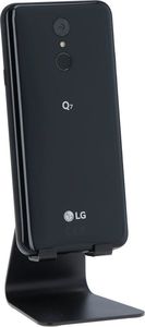 Smartfon LG LG Q7 LM-Q610 1080x2160 3GB 32GB Black Powystawowy S/N: LMQ610HY5DZHSOJFRS 4