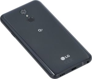 Smartfon LG LG Q7 LM-Q610 1080x2160 3GB 32GB Black Powystawowy S/N: LMQ610HY5DZHSOJFRS 6
