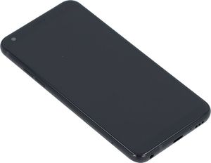 Smartfon LG LG Q7 LM-Q610 1080x2160 3GB 32GB Black Powystawowy S/N: LMQ6106PUKY5C6ZDF6 5