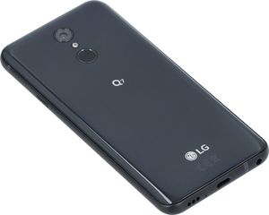 Smartfon LG LG Q7 LM-Q610 1080x2160 3GB 32GB Black Powystawowy S/N: LMQ6106PUKY5C6ZDF6 6