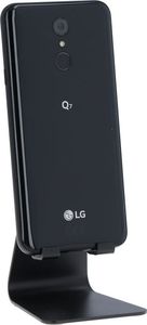 Smartfon LG LG Q7 LM-Q610 1080x2160 3GB 32GB Black Powystawowy S/N: LMQ610ZHSCOJ7PI7DA 3