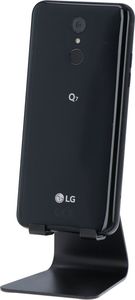 Smartfon LG LG Q7 LM-Q610 1080x2160 3GB 32GB Black Powystawowy S/N: LMQ610ZHSCOJ7PI7DA 4